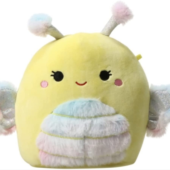 Squishmallows Toys Squishmallow Nixie The Butterfly Poshmark